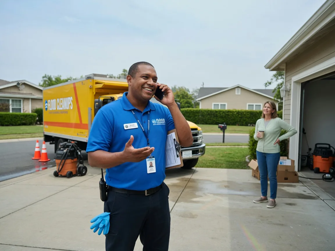 Water Damage Restoration Guttenberg, IA FAQs